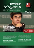 Cover: ChessBase Magazin # 231 - ChessBase GmbH
