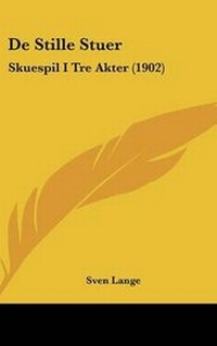 Abbildung von: de Stille Stuer - Kessinger Publishing