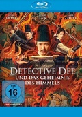 Cover: Detective Dee und das Geheimnis des Himmels - Happy Entertainment