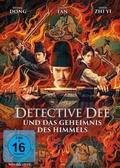 Cover: Detective Dee und das Geheimnis des Himmels - Happy Entertainment