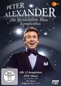Cover: Die Peter Alexander Spezialit&auml;ten Show - Fernsehjuwelen