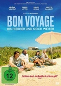 Cover: Bon Voyage - Bis hierhin und noch weiter - Happy Entertainment