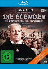 Enlarge image Cover: Die Elenden / Die Miserablen - Filmjuwelen
