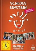 Cover: Schloss Einstein - Wie Alles Begann - Fernsehjuwelen