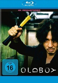 Enlarge image Cover: Oldboy - capelight pictures