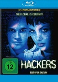 Cover: Hackers - Im Netz des FBI - capelight pictures