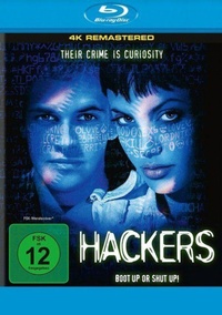 Enlarge image Cover: Hackers - Im Netz des FBI - capelight pictures
