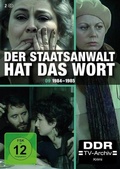 Cover: Der Staatsanwalt hat das Wort - OneGate Media