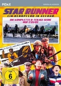 Cover: Star Runner - Ein Rennpferd in Gefahr - Pidax Film