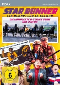 Enlarge image Cover: Star Runner - Ein Rennpferd in Gefahr - Pidax Film