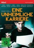 Cover: Eine unheimliche Karriere - Pidax Film