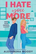 Cover: I Hate You More - HarperCollins
