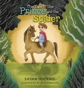 Cover: The Tale of the Prince and the Spider - TellWell Press