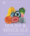 Cover: Rocks & Minerals - Dorling Kindersley Ltd