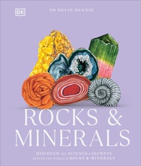 Enlarge image Cover: Rocks & Minerals - Dorling Kindersley Ltd