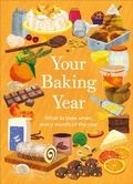 Cover: Your Baking Year - DK