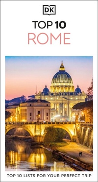 Enlarge image Cover: DK Top 10 Rome - DK Eyewitness Travel