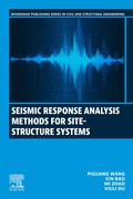 Cover: Seismic Response Analysis Methods for Site-Structure Systems - Elsevier