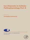 Cover: Ion Channels in Cellular Pathophysiology Part A - Elsevier