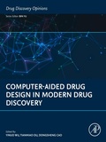 Bild: Computer-Aided Drug Design in Modern Drug Discovery - Elsevier