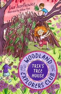 Enlarge image Cover: Trix's Tree House - Bloomsbury eBooks UK