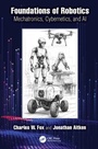 Cover: Foundations of Robotics - CRC Press