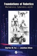 Cover: Foundations of Robotics - CRC Press