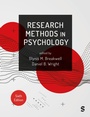 Cover: Research Methods in Psychology - SAGE Publications Ltd