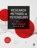 Cover: Research Methods in Psychology - SAGE Publications Ltd