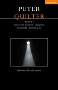 Cover: Peter Quilter Plays 1 - Methuen Drama