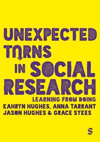 Enlarge image Cover: Unexpected Turns in Social Research - SAGE Publications Ltd