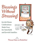 Cover: Blessings Without Stressing! - Harmaxiproductions, LLC