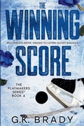 Cover: The Winning Score - G.K. Brady