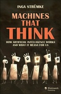 Cover: Machines That Think - De Gruyter