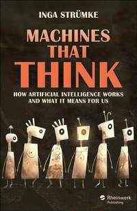 Enlarge image Cover: Machines That Think - De Gruyter