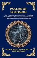 Cover: Psalms of Solomon - The Library of Alexandria - Esoteric