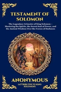 Enlarge image Cover: Testament of Solomon - The Library of Alexandria