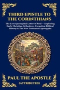 Cover: Third Epistle to the Corinthians - The Library of Alexandria