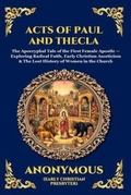 Cover: Acts of Paul and Thecla - The Library of Alexandria