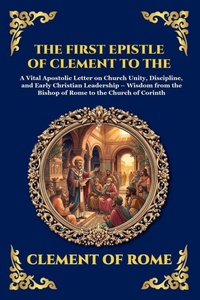 Enlarge image Cover: The First Epistle of Clement to the Corinthians - Muze Publishing