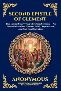 Enlarge image Cover: Second Epistle of Clement - Muze Publishing