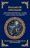 Cover: Psalms of Solomon - Muze Publishing