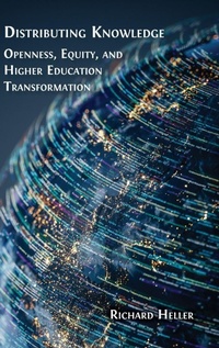 Enlarge image Cover: Distributing Knowledge - Open Book Publishers