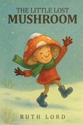 Cover: The Little Lost Mushroom - Grand Publishers