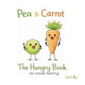 Cover: Pea & Carrot - Snappy Fox & Little Cub Books