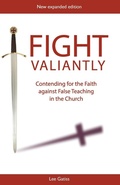 Cover: Fight Valiantly - Church Society