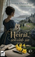 Cover: Heirat, schrieb sie - Publishdrive