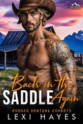 Cover: Back in the Saddle Again - No Regerts Press, LLC