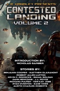 Cover: Contested Landing Volume 2 - Bayonet Books