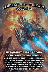 Enlarge image Cover: Assault Team Volume 2 - Bayonet Books
